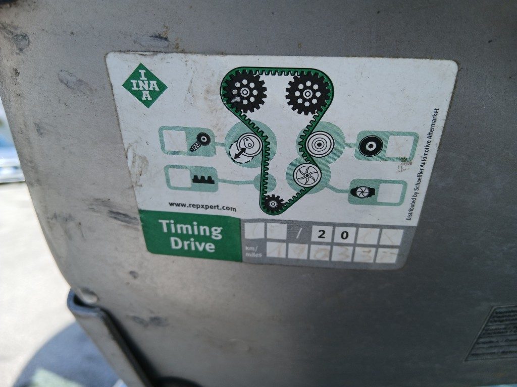 Immagine di FIAT Doblo 1.6 16V Natural Power Active del 04/2009 km 296706