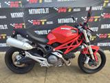 DUCATI Monster 696 Export Video 360