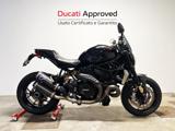 DUCATI Monster 1200 R Nero