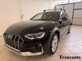 AUDI A4 allroad 40 TDI 190 CV S tronic Identity Contrast