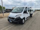 FIAT Ducato 35 2.3 MJT 130CV PM CABINATO MAXI CON GRU FASSI