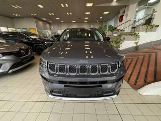 JEEP Compass usata, con Antifurto