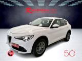 ALFA ROMEO Stelvio 2.2 Turbodiesel 210 CV AT8 Q4 Iva Esposta