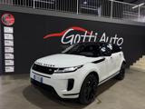 LAND ROVER Range Rover Evoque 2.0D 163 CV HSE RESTYLING VIRTUAL TELECAMERE 360