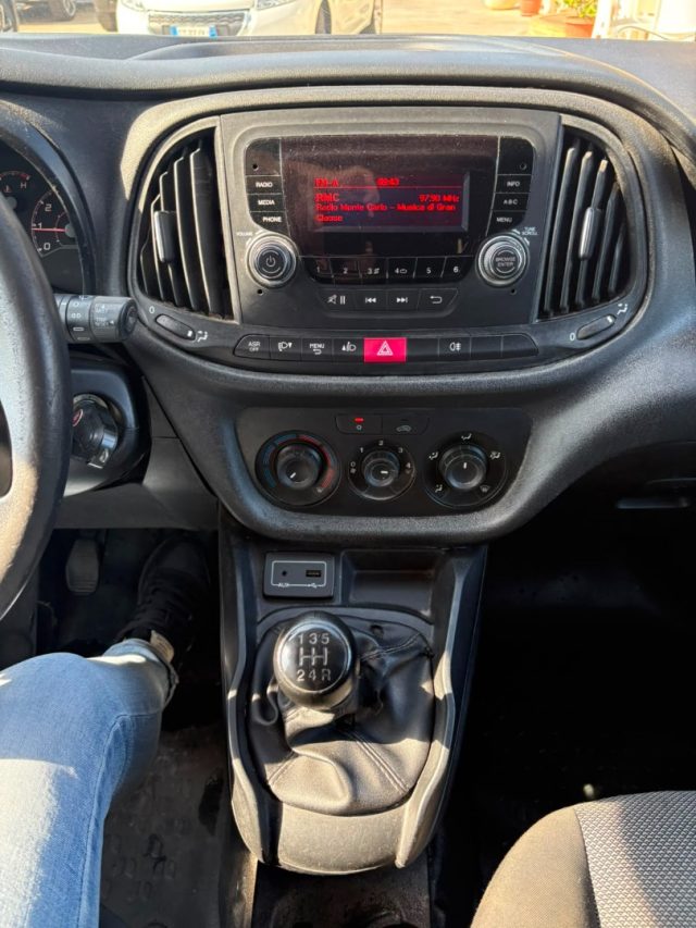 FIAT DOBLO DOBLÒ 1.3 MJT - foto 13