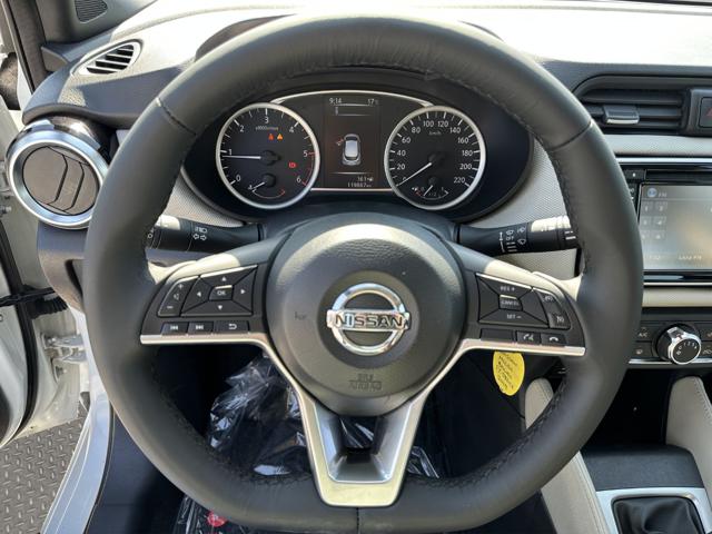 NISSAN MICRA 1.5 DCI 8V 5 PORTE ACENTA - foto 7