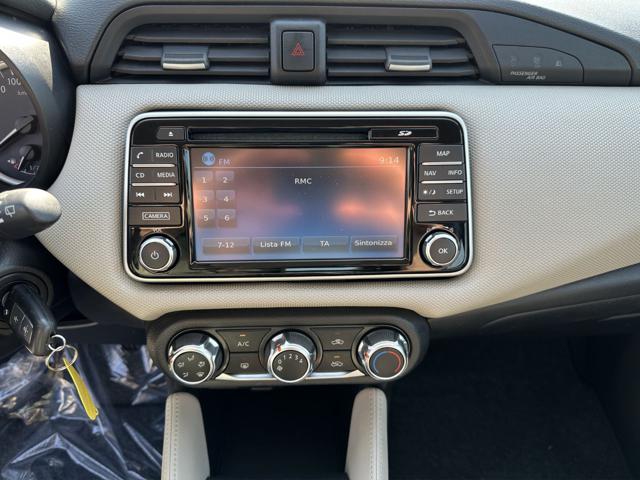 NISSAN MICRA 1.5 DCI 8V 5 PORTE ACENTA - foto 9