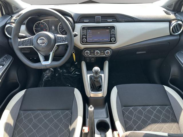 NISSAN MICRA 1.5 DCI 8V 5 PORTE ACENTA - foto 13