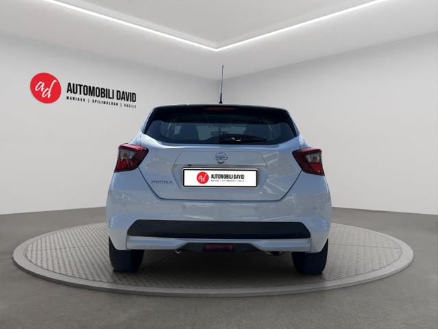 NISSAN MICRA 1.5 DCI 8V 5 PORTE ACENTA - foto 6