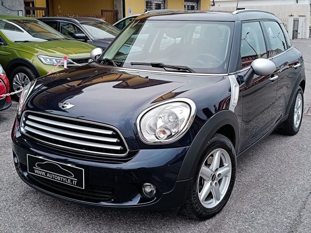 MINI COUNTRYMAN ONE D 1.6 90CV *NEOPATENTATI* - foto 26