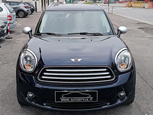MINI COUNTRYMAN ONE D 1.6 90CV *NEOPATENTATI* - foto 18