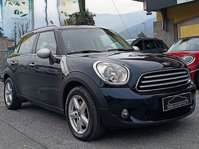 MINI COUNTRYMAN ONE D 1.6 90CV *NEOPATENTATI* - foto 34