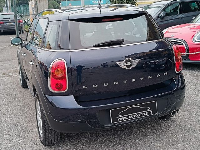 MINI COUNTRYMAN ONE D 1.6 90CV *NEOPATENTATI* - foto 10