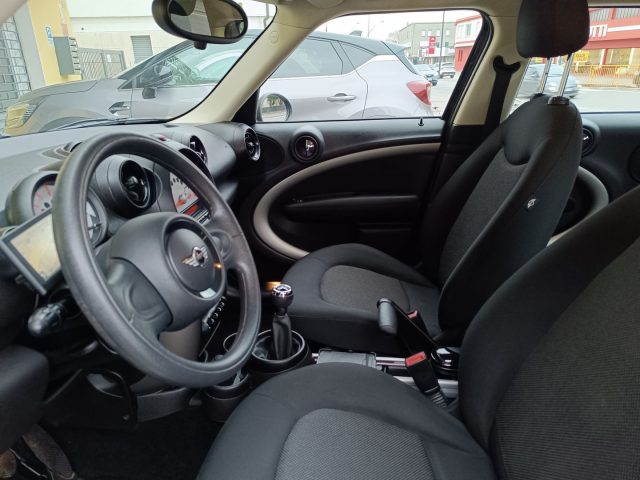 MINI COUNTRYMAN ONE D 1.6 90CV *NEOPATENTATI* - foto 11