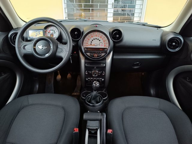 MINI COUNTRYMAN ONE D 1.6 90CV *NEOPATENTATI* - foto 12