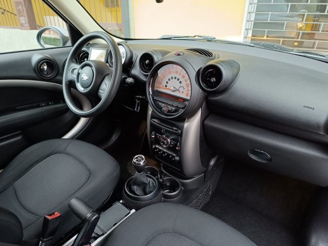 MINI COUNTRYMAN ONE D 1.6 90CV *NEOPATENTATI* - foto 13
