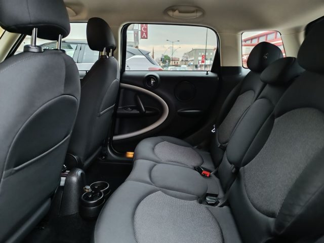 MINI COUNTRYMAN ONE D 1.6 90CV *NEOPATENTATI* - foto 15