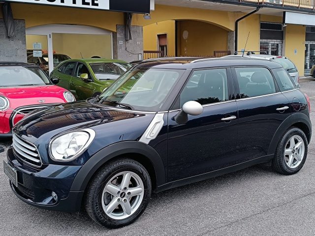 MINI COUNTRYMAN ONE D 1.6 90CV *NEOPATENTATI* - foto 21