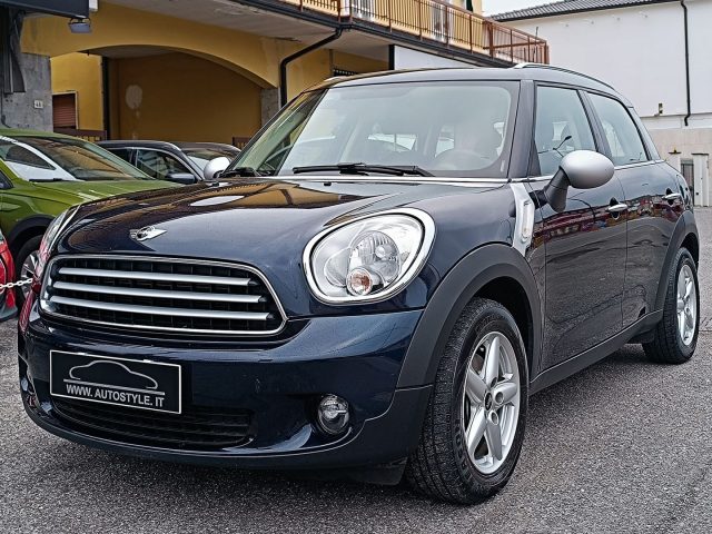 MINI COUNTRYMAN ONE D 1.6 90CV *NEOPATENTATI* - foto 23