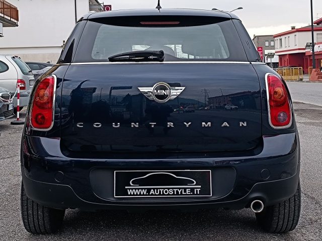 MINI COUNTRYMAN ONE D 1.6 90CV *NEOPATENTATI* - foto 36