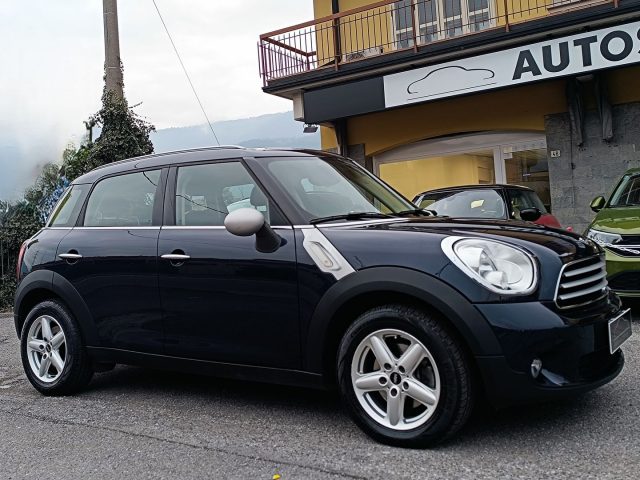 MINI COUNTRYMAN ONE D 1.6 90CV *NEOPATENTATI* - foto 33