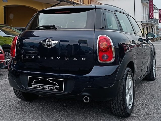 MINI COUNTRYMAN ONE D 1.6 90CV *NEOPATENTATI* - foto 44