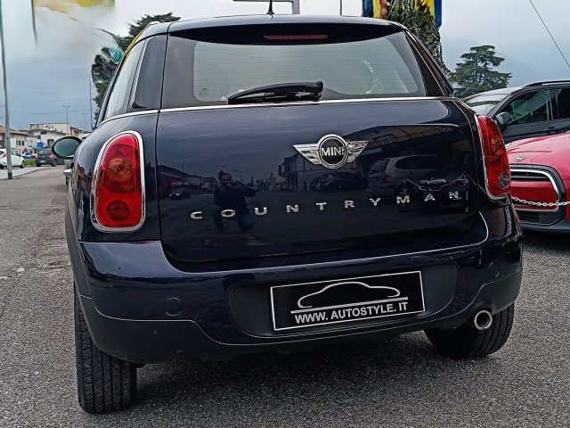 MINI COUNTRYMAN ONE D 1.6 90CV *NEOPATENTATI* - foto 45