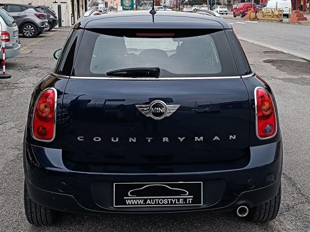 MINI COUNTRYMAN ONE D 1.6 90CV *NEOPATENTATI* - foto 46