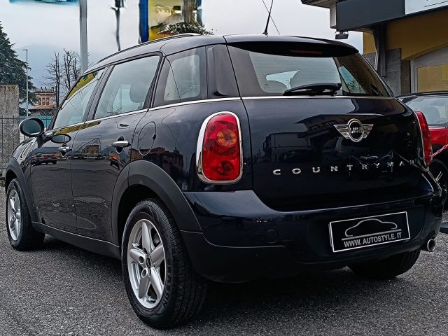 MINI COUNTRYMAN ONE D 1.6 90CV *NEOPATENTATI* - foto 47