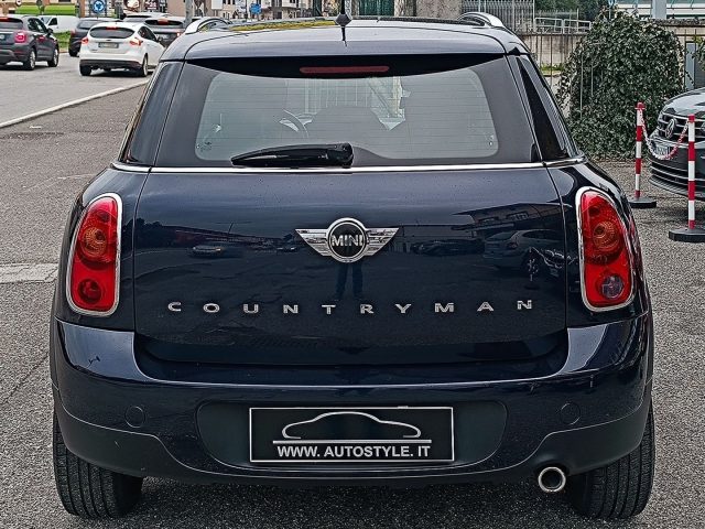 MINI COUNTRYMAN ONE D 1.6 90CV *NEOPATENTATI* - foto 48