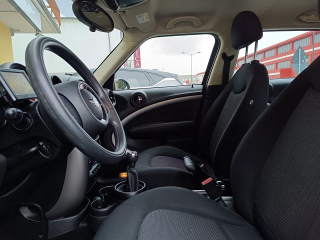 MINI COUNTRYMAN ONE D 1.6 90CV *NEOPATENTATI* - foto 49
