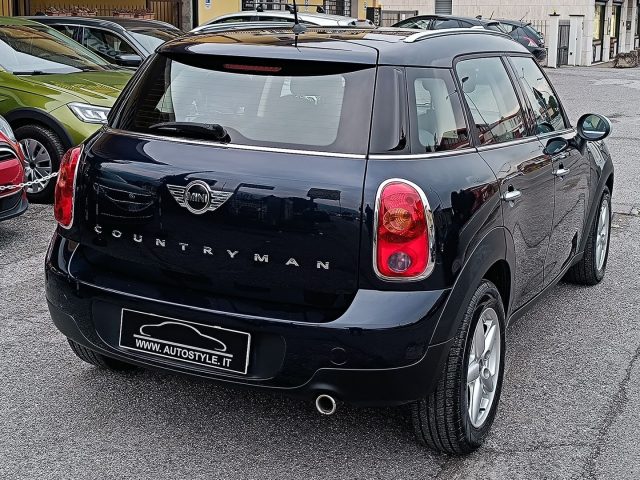 MINI COUNTRYMAN ONE D 1.6 90CV *NEOPATENTATI* - foto 37