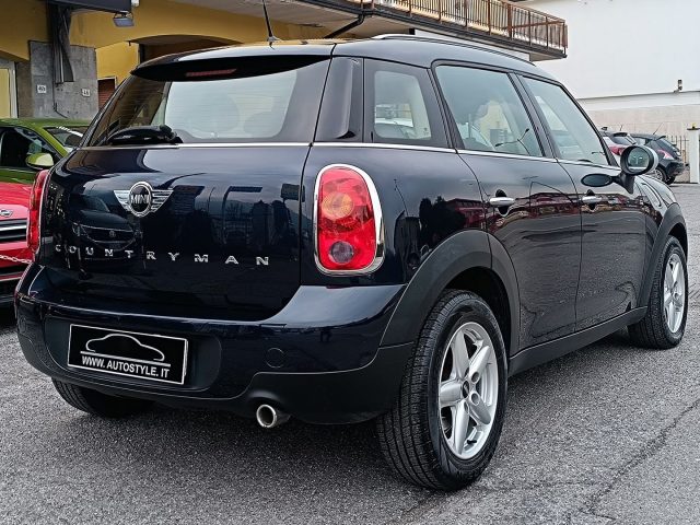 MINI COUNTRYMAN ONE D 1.6 90CV *NEOPATENTATI* - foto 42