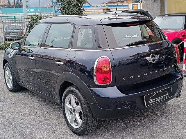 MINI COUNTRYMAN ONE D 1.6 90CV *NEOPATENTATI* - foto 43