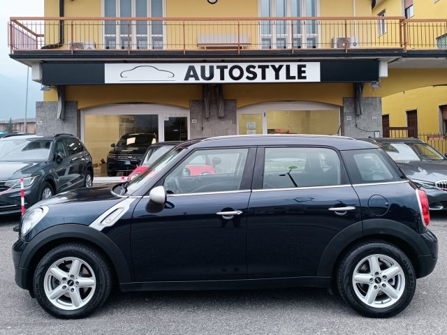 MINI COUNTRYMAN ONE D 1.6 90CV *NEOPATENTATI* - foto 6