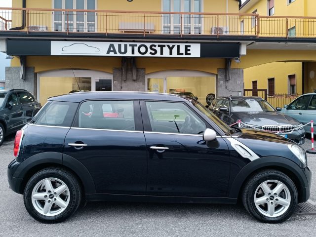 MINI COUNTRYMAN ONE D 1.6 90CV *NEOPATENTATI* - foto 7