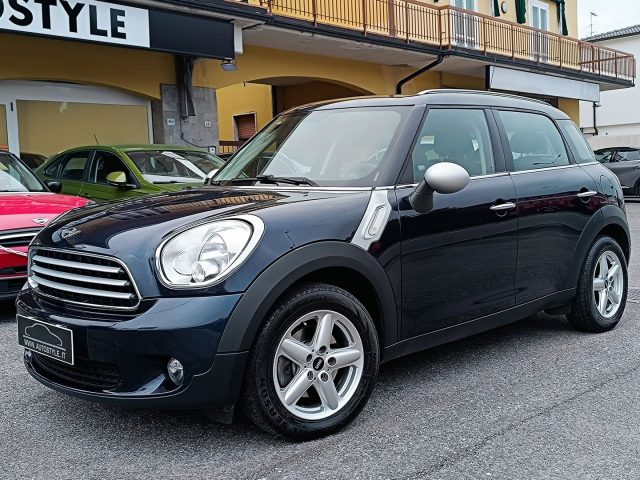 MINI COUNTRYMAN ONE D 1.6 90CV *NEOPATENTATI* - foto 28