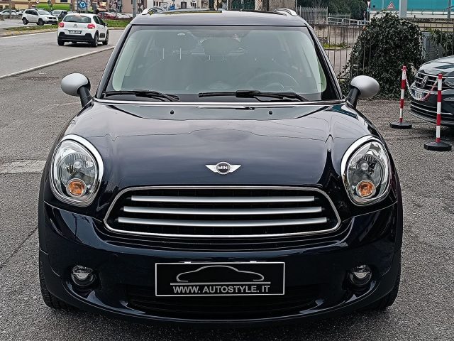 MINI COUNTRYMAN ONE D 1.6 90CV *NEOPATENTATI* - foto 30