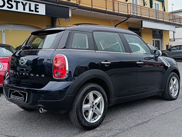 MINI COUNTRYMAN ONE D 1.6 90CV *NEOPATENTATI* - foto 40