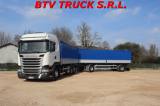 SCANIA R 450 MOTRICE RIBALTABILE BILATERALE EURO 6
