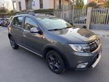DACIA Sandero BENZINA EURO 6  SOLO  66  MILA KM   !!!