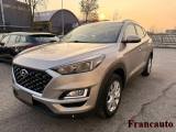 HYUNDAI Tucson 1.6 CRDi Exellence