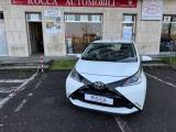 TOYOTA Aygo 1.0 VVT-i 69 CV 5 porte x-play