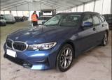 BMW 318 i Touring Sport Aut Nav Tetto Cam UNIPRO IVA DED.