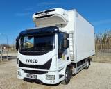 IVECO EUROCARGO 120EL25 P EURO 6 CASSA FRIGO + GANCERE