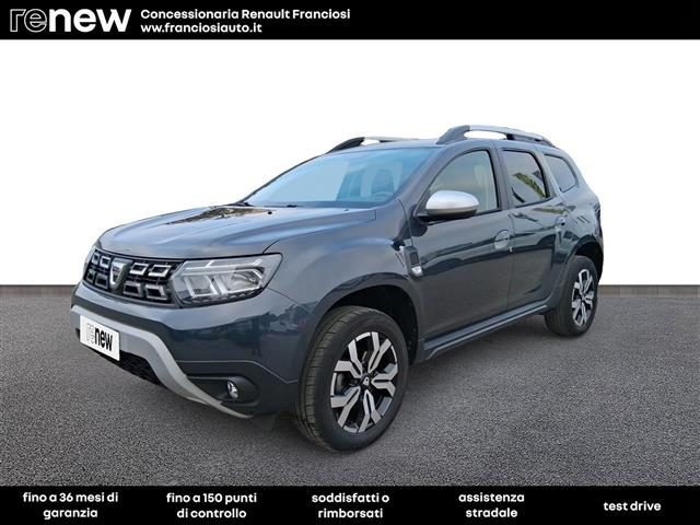 dacia duster ii 1.0 tce gpl 4x2 100cv prestige old usata