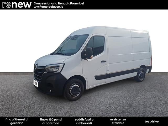 renault master furgone fg ta l2 h2 t35 dci 135 ice usata