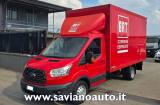 FORD TRANSIT 350  2.0 TDC-I 130cv BOX ALLUMINIO
