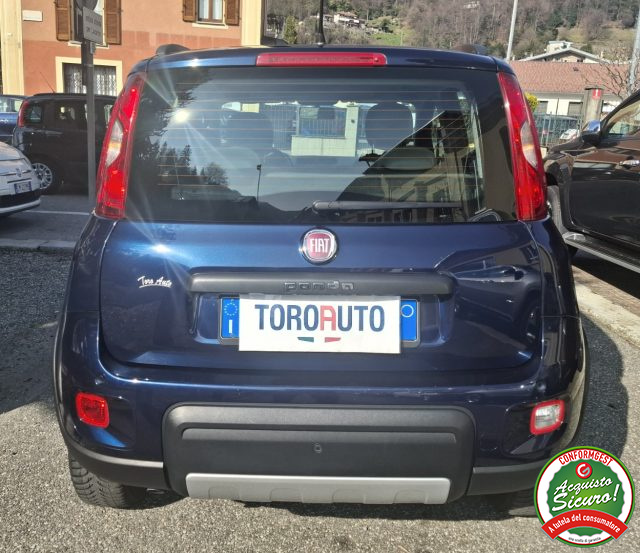 FIAT PANDA 0.9 TWINAIR TURBO S&S 4X4 UNICO  - foto 6