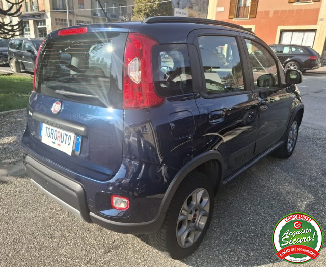 FIAT PANDA 0.9 TWINAIR TURBO S&S 4X4 UNICO  - foto 7